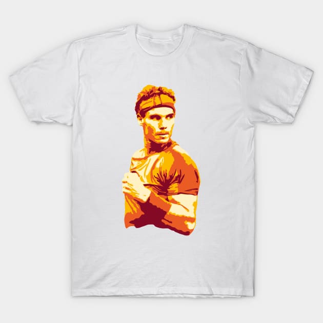 Rafa Nadal T-Shirt by ProductX